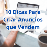 Imagem do produto 10 Dicas Para Criar Anuncios que Vendem