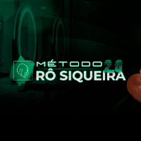 Imagem do produto MÉTODO RÔ SIQUEIRA- TURMA 07 (PRÉ VENDA)