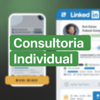Imagem do produto Transição de Carreira para Tecnologia Usando o LinkedIn - Consultoria Individual