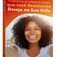 Imagem do produto 10 MANEIRAS DE ATRAIRAS COISAS que você Realmente Desejana Sua Vida