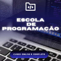 Imagem do produto ESCOLA DE PROGRAMAÇÃO