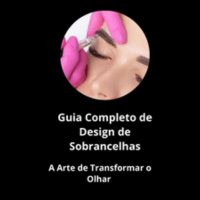 Imagem do produto Guia Completo de Design de Sobrancelhas