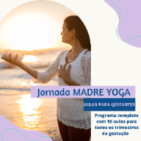 Imagem do curso Jornada MADRE YOGA para gestantes