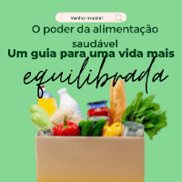 Imagem do produto O poder da alimentação saudável: Um guia para uma vida mais equilibrada