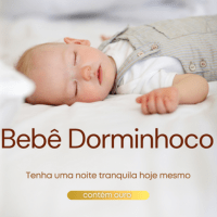 Imagem do produto BEBÊ DORMINHOCO II