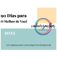 Imagem do curso 90 Dias Para o Melhor de Você - Um Esboço para uma Alquimia Existencial