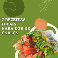 Imagem do produto 7 Receitas ideais para dor de cabeça