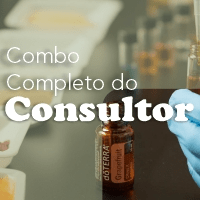 Imagem do produto Combo Completo do Consultor - doTerra
