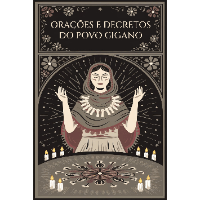 Imagem do curso Orações e Decretos do Povo Cigano