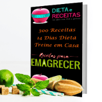 Imagem do produto 300 Receitas - Dietas e Receitas