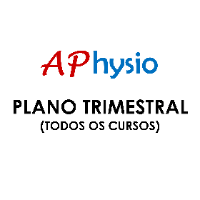 Imagem do curso Plano Trimestral - Assinatura APhysio