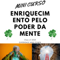Imagem do produto Kit Enriquecimento Pelo poder da Mente - REPROGRAMAÇÃO MENTAL