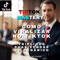 Imagem do curso como viralizar no tiktok