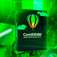 Imagem do curso CorelDRAW 2023