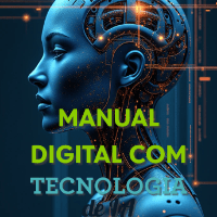 Imagem do produto Manual do Digital com  Inteligência Artificial