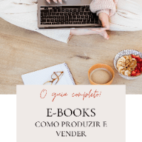 Imagem do produto EBOOKS - COMO PRODUZIR E VENDER