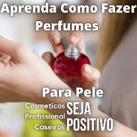 Imagem do curso ( Aprenda a Fazer Perfumes Caseiros ) Ingredientes e Passo a Passo