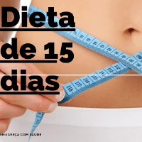 Imagem do produto DR15D / Dieta Radical de 15 Dias