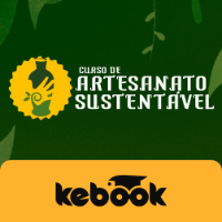 Imagem do produto Curso de artesanato sustentável | Aprenda agora 100% online por Surya