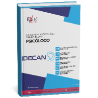 Imagem do curso CADERNO DE QUESTÕES GABARITADAS: PSICÓLOGO, IDECAN