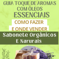 Imagem do produto Sabonetes Aromas da Terra