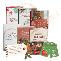 Imagem do produto Sabores de Natal - Receitas para uma Ceia Memorável