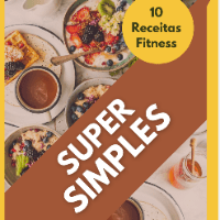 Imagem do produto 10 Receitas Fitness Super Simples
