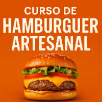 Imagem do produto hamburgueria do zero ao Sucesso