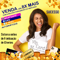 Imagem do curso Programa de Fidelização de Clientes VipCard TôLá