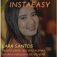 Imagem do produto InstaEasy- Transforme o seu Instagram em uma máquina de vendas