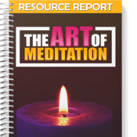 Imagem do curso ARTE DA MEDITAÇÃO E SEUS BENEFÍCIOS.