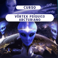 Imagem do produto Vórtex Psíquico Arcturiano - ACESSO AO CERTIFICADO NÍVEL MESTRADO E LINHAGEM