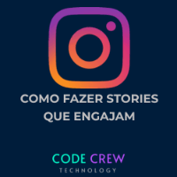Imagem do produto COMO FAZER STORIES QUE ENGAJAM.