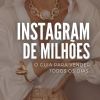 Imagem do produto E-book Instagram de Milhões - O Guia para Vender Todos os Dias