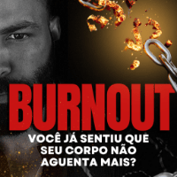 Imagem do produto Burnout - Personal trainer evite o colapso