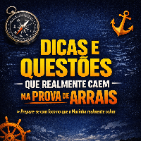 Imagem do curso Rumo à Aprovação: Guia Essencial da Prova de Arrais