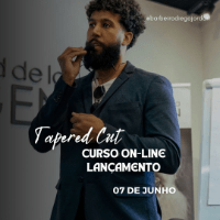 Imagem do curso CORTE TAPERED CUT