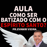 Imagem do produto Seminário online-Aula "Como ser batizado com o Espírito Santo"