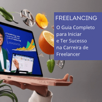 Imagem do produto “Freelancing: O Guia Completo para Iniciar e Ter Sucesso na Carreira de Freelancer”