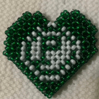 Imagem do curso COMO FAZER CORAÇÃO DO PALMEIRAS DE PÉROLAS