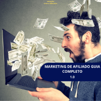 Imagem do curso Marketing de Afiliado Guia completo Iniciantes - Coleção O Novo Milionário