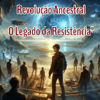Imagem do produto Revolução Ancestral: O Legado da Resistência"
