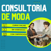 Imagem do produto Curso Sobre Consultoria de Moda