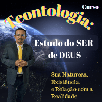 Imagem do curso Teontologia: Estudo do Ser de Deus