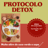 Imagem do produto PROTOCOLO DETOX - 7 DIAS