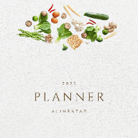 Imagem do produto Planner Alimentar 2025
