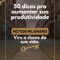 Imagem do curso 50 Dicas para aumentar sua produtividade