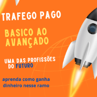 Imagem do produto Curso de Tráfego Pago do Básico ao Avançado!
