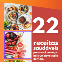Imagem do produto 22 receitas saudáveis para você começar hoje um novo estilo de vida