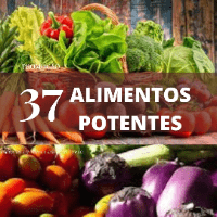Imagem do curso O Guia de 37 Alimentos Potentes para Queimar Gordura